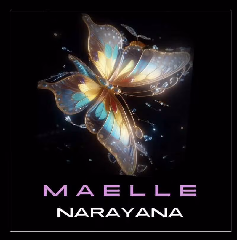 Maelle pascal narayana cover