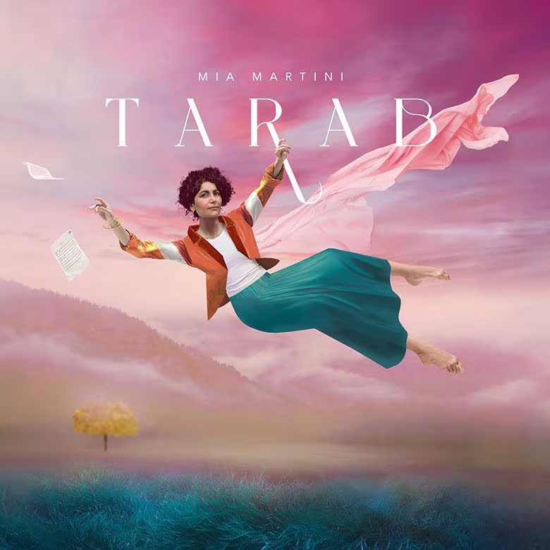 Mia martini tarab copertina