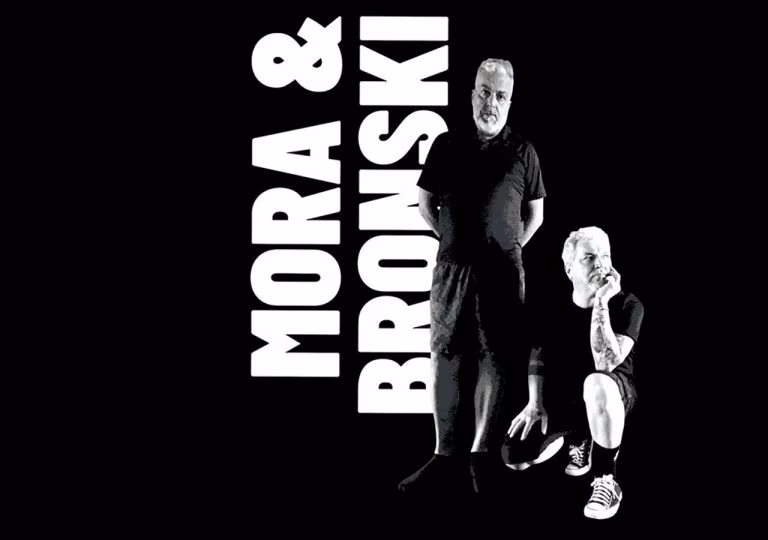 Mora & bronski fuori il singolo 'some of these days'