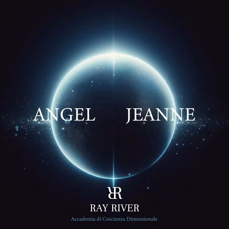 Rayriver angel jeanne cover
