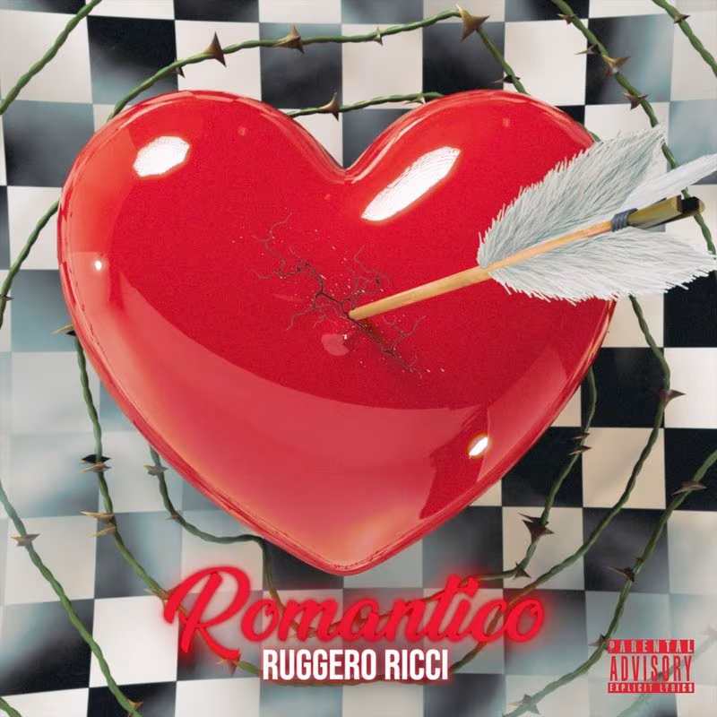 Ruggero ricci romantico cover