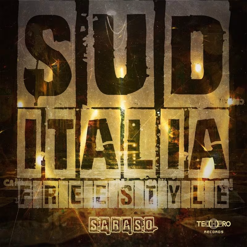 Saraso sud italia freestyle cover