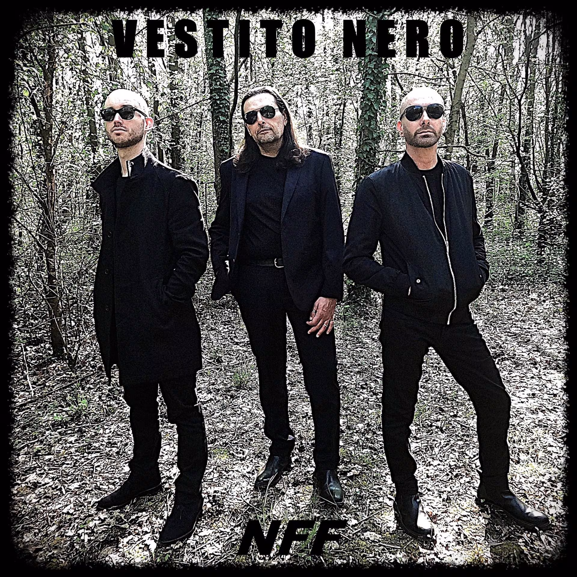 Vestito nero cover
