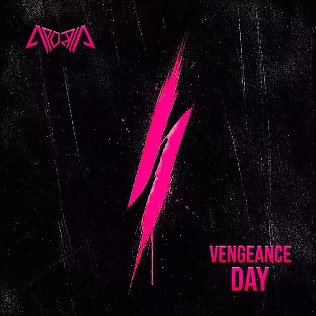 Vengeance day cover art 11zon
