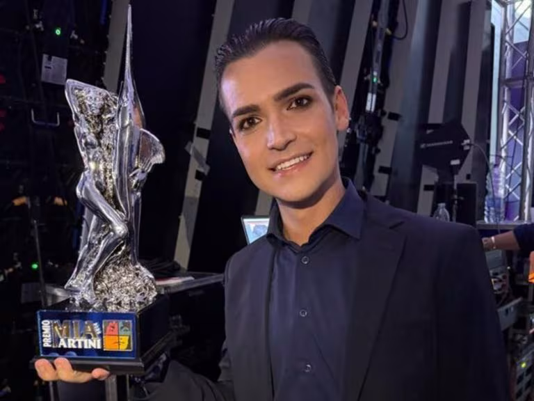 Valerio Scanu - Foto autorizzata