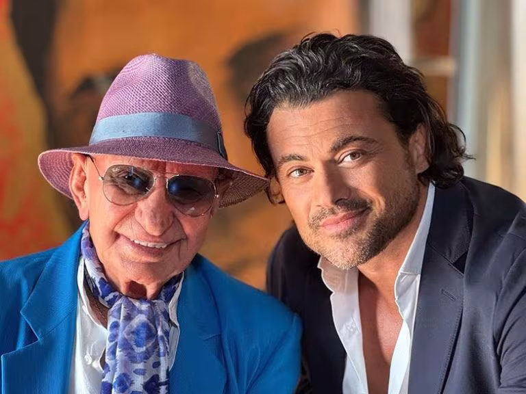 Nicola di Bari e Vittorio Grigolo - Ph. by Niccolò Carosi