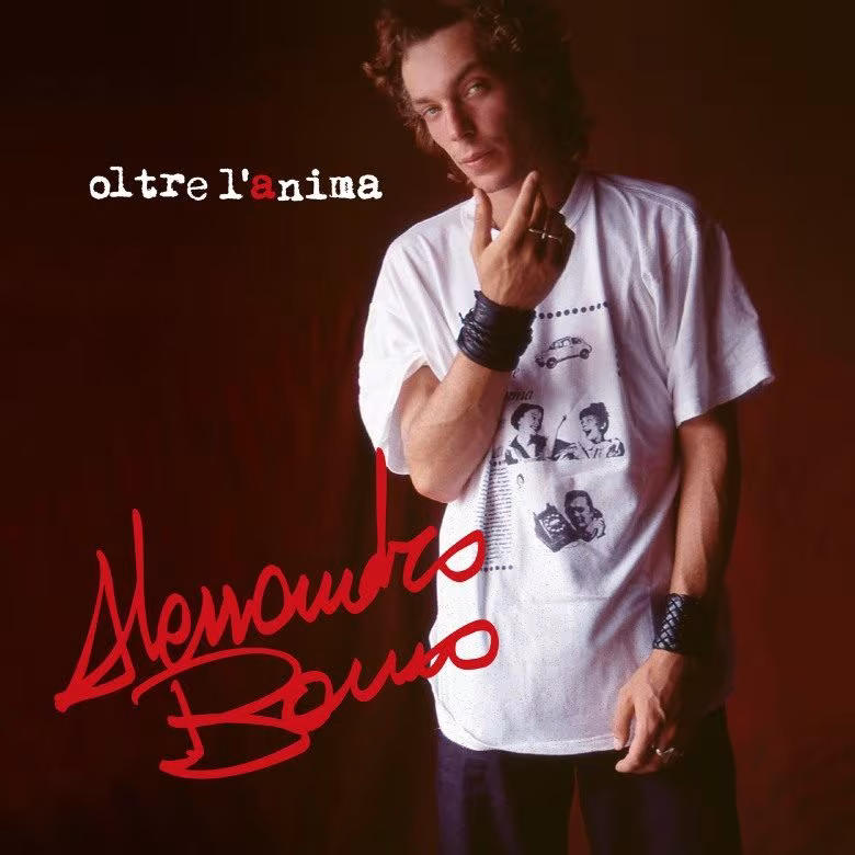 Alessandro bono oltre l'anima copertina