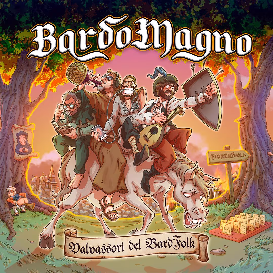 Bm valvassori cover