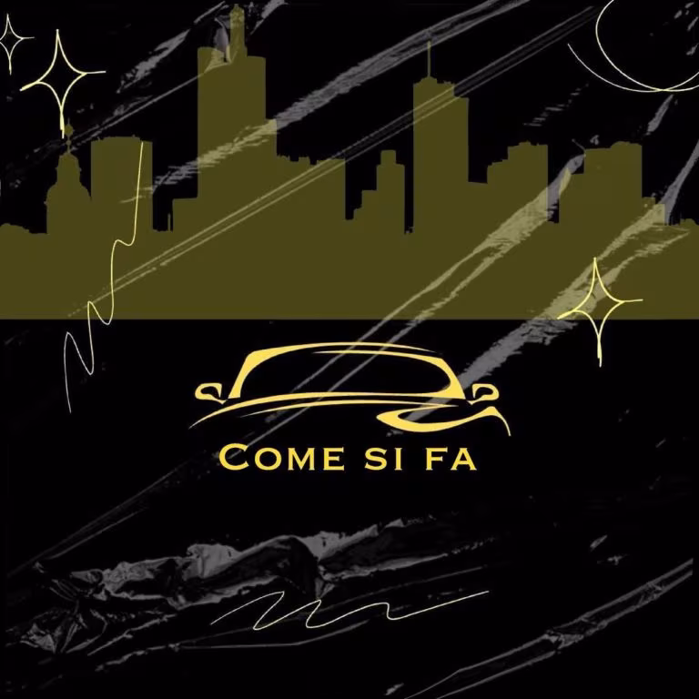 Copertina come si fa