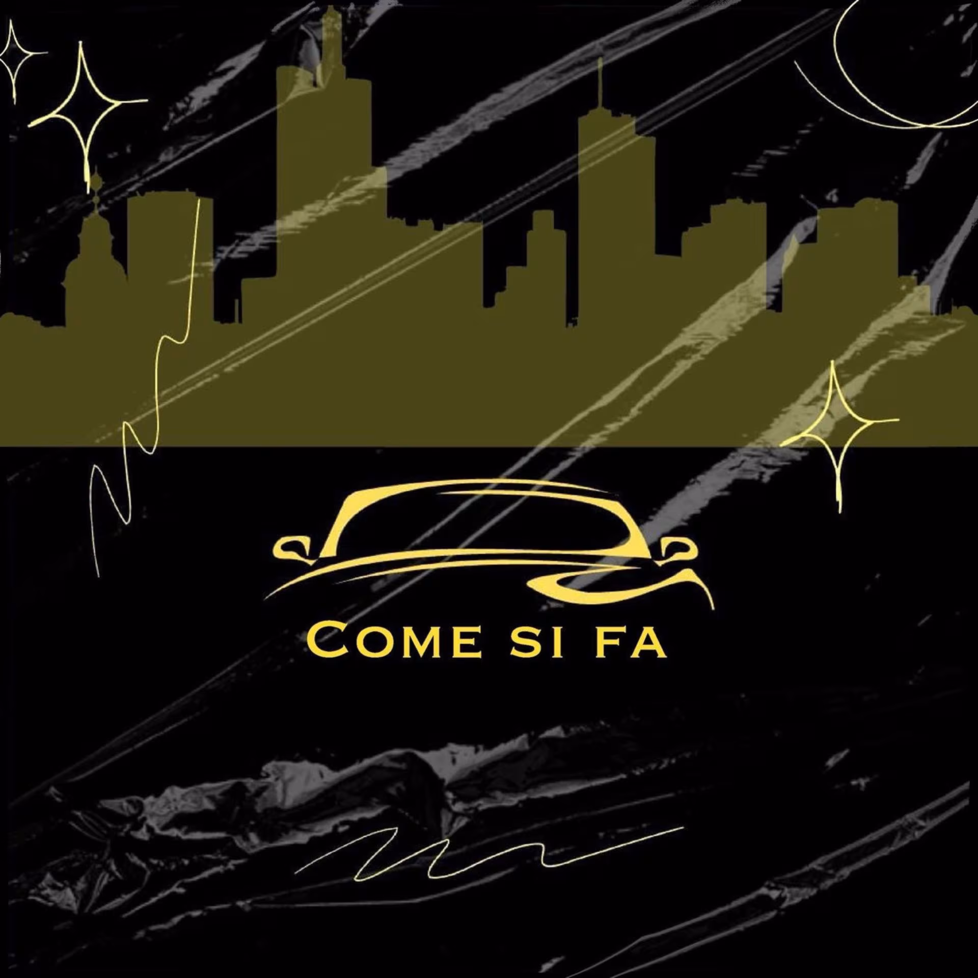 Copertina come si fa