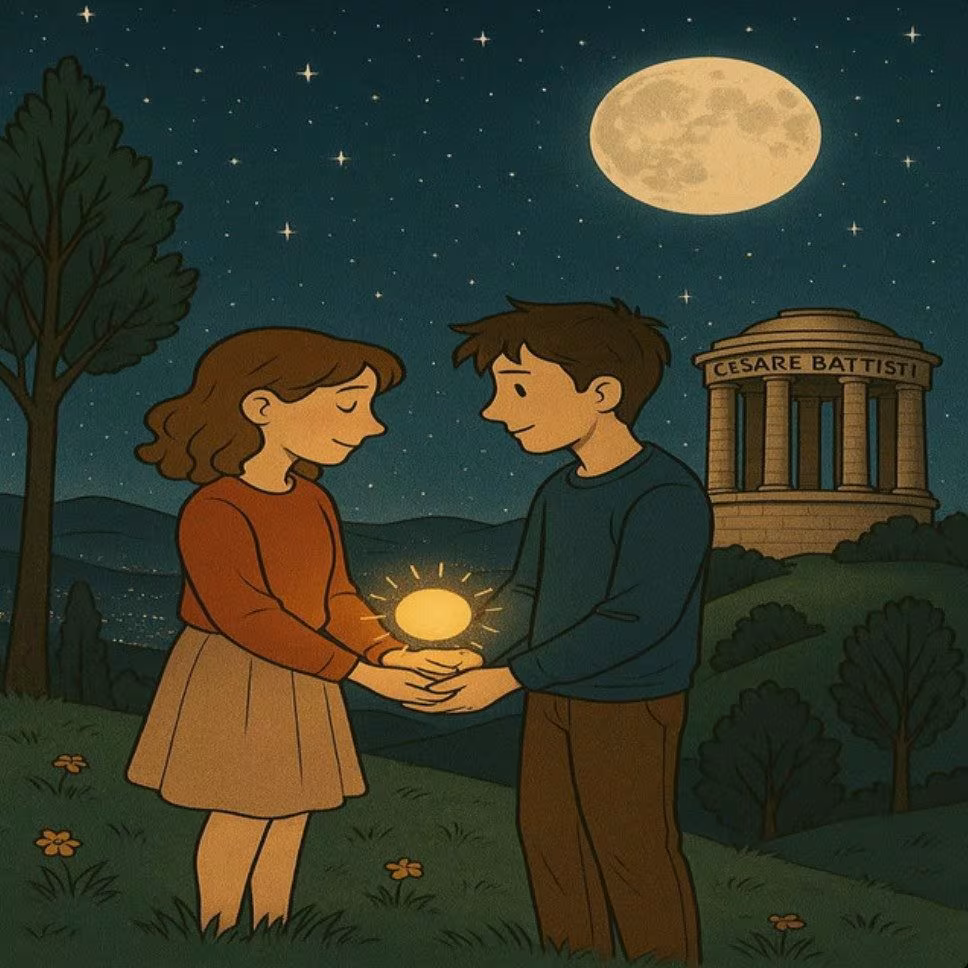 “The Moonlight Needs the Sun”: Marco Moretti firma la sua opera più intima