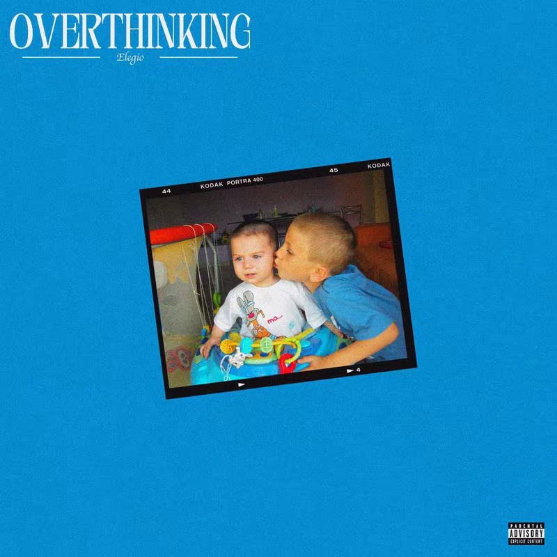Elegio overthinking cover