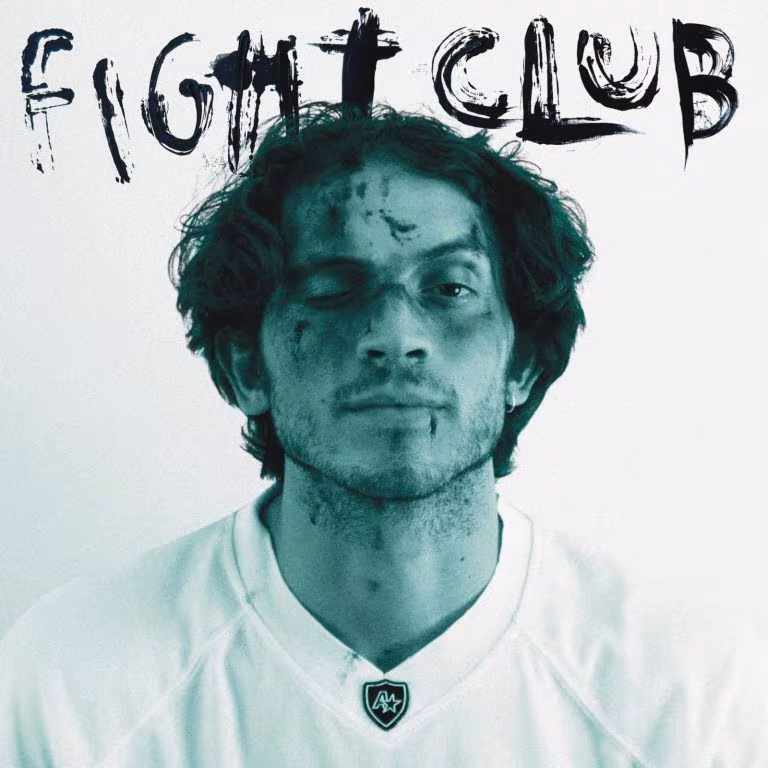 Fight club copertina