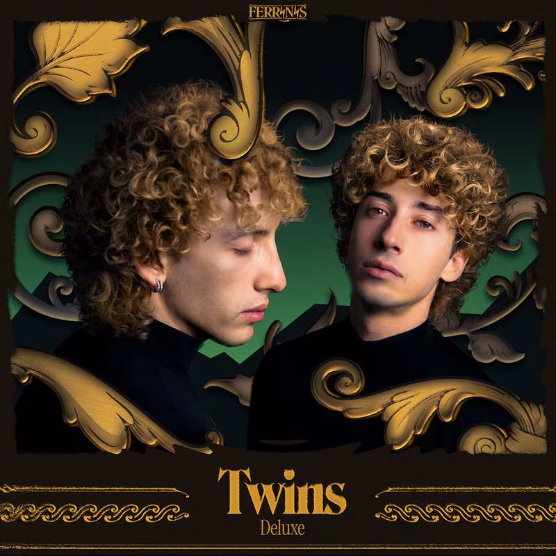 Ferrinis twins deluxe cover