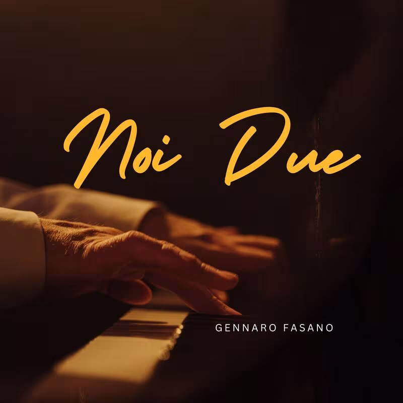 Gennaro fasano noi due cover