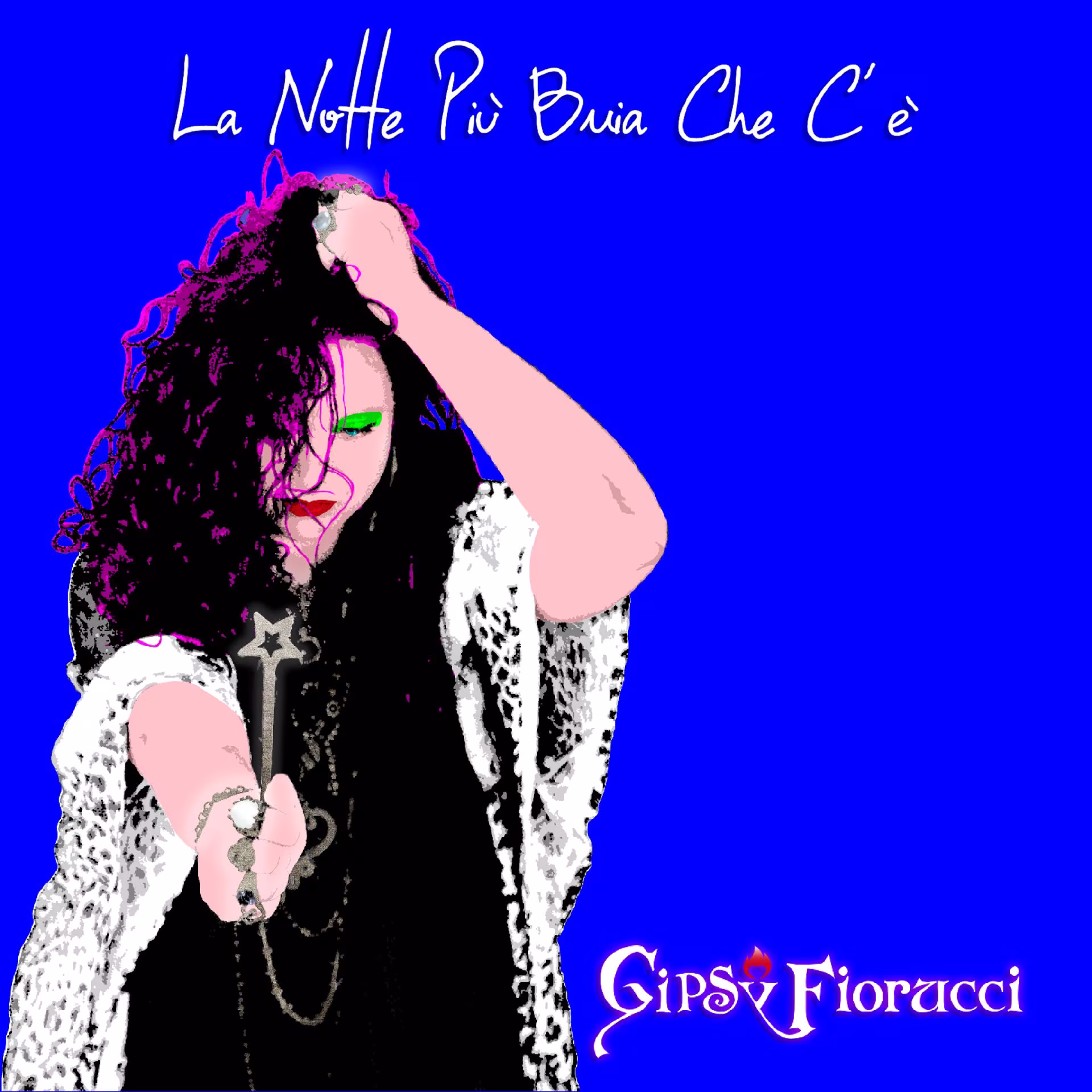 Gipsy fiorucci la notte più buia che c'è (3000x3000)