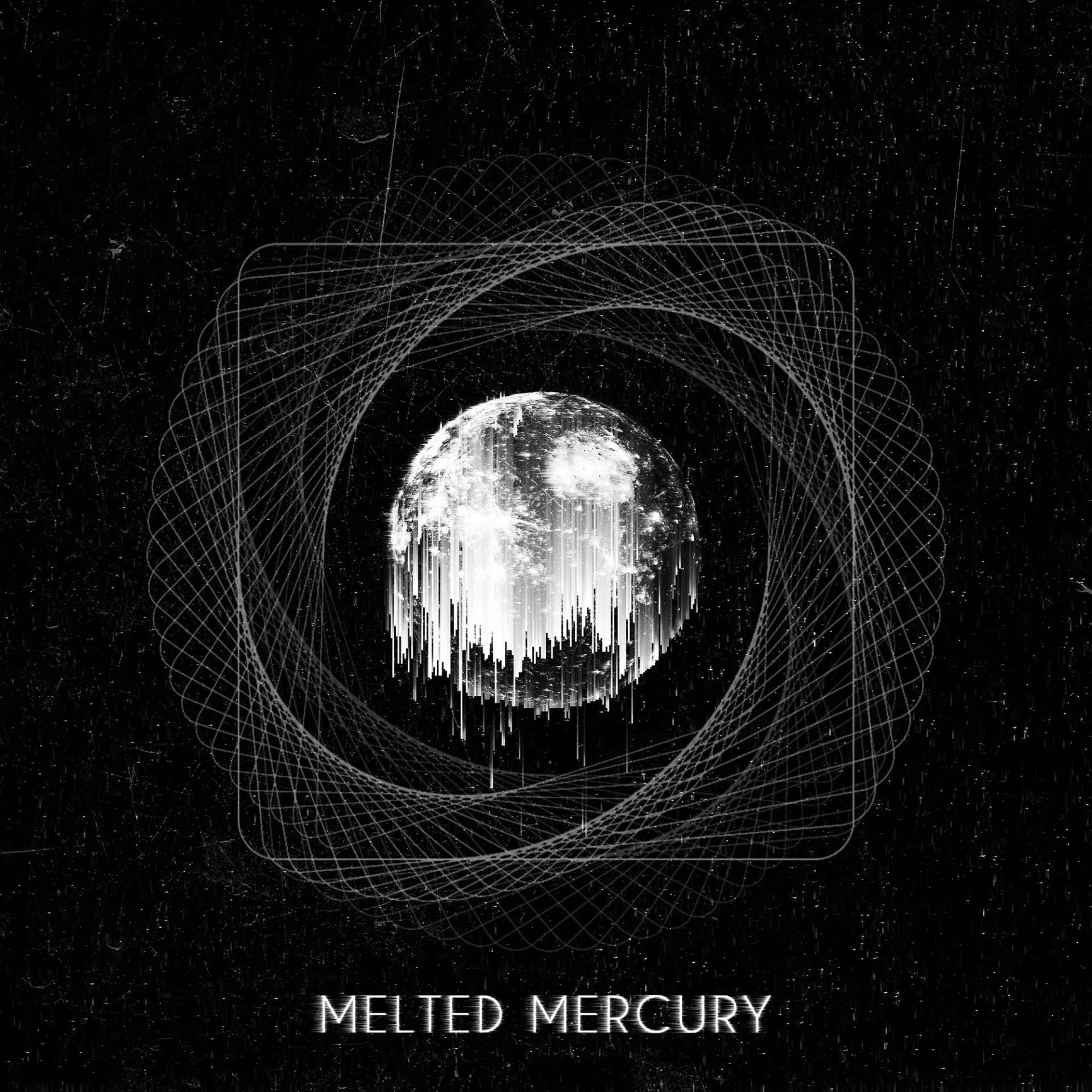 Melted mercury cover art lq