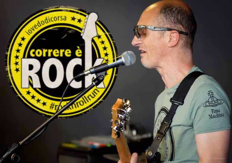 CON MARCO FRATTINI CORRERE È ROCK!