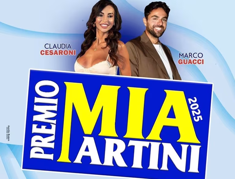 Premio Mia Martini 2025 - immagine autorizzata