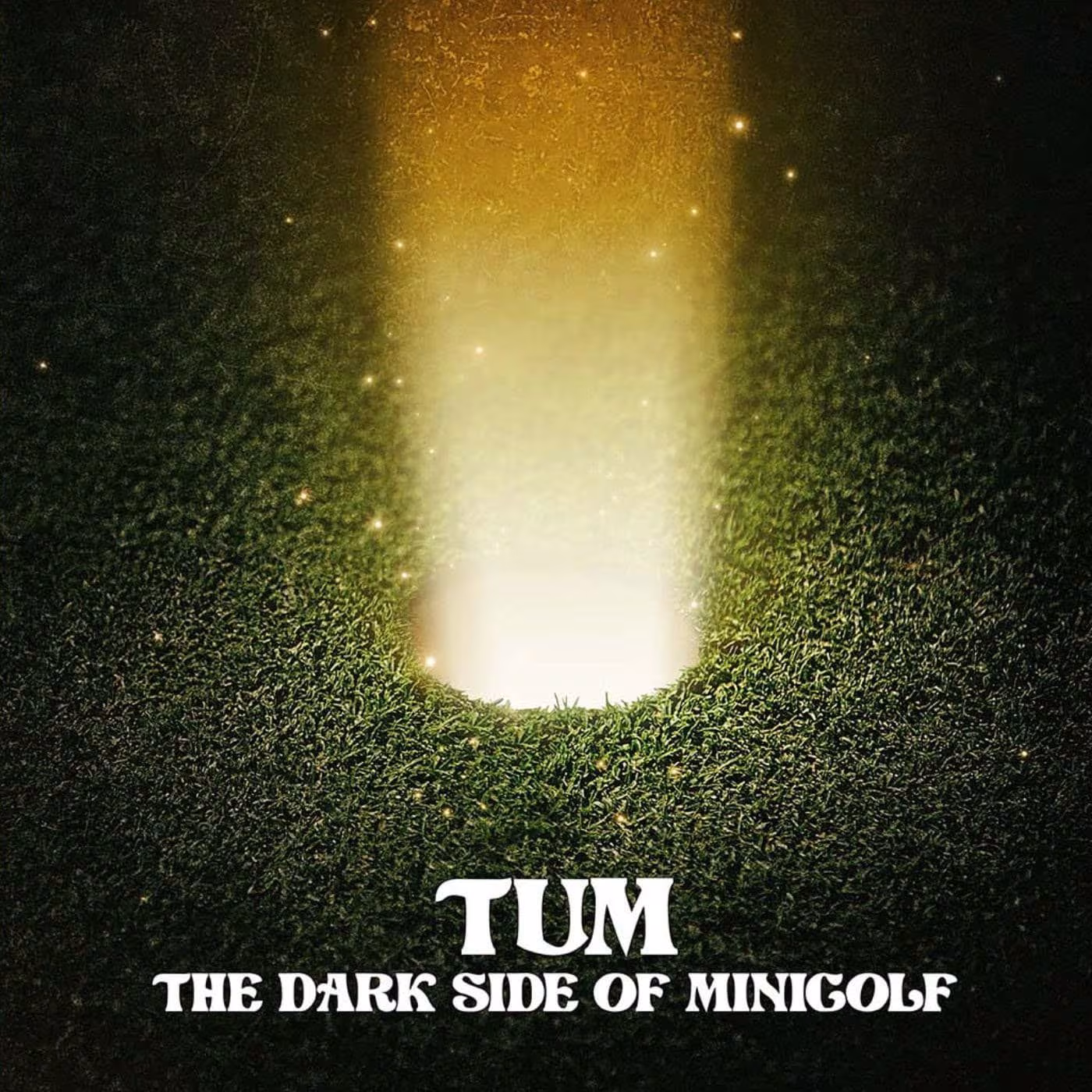 The dark side of mini golf