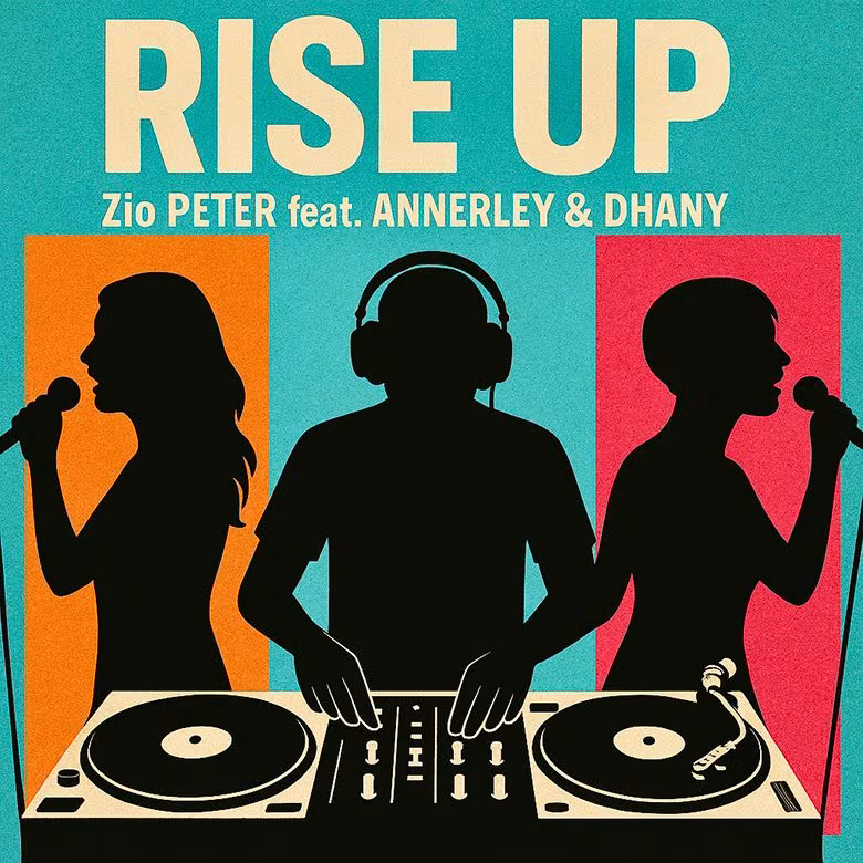 Zio peter rise up copertina
