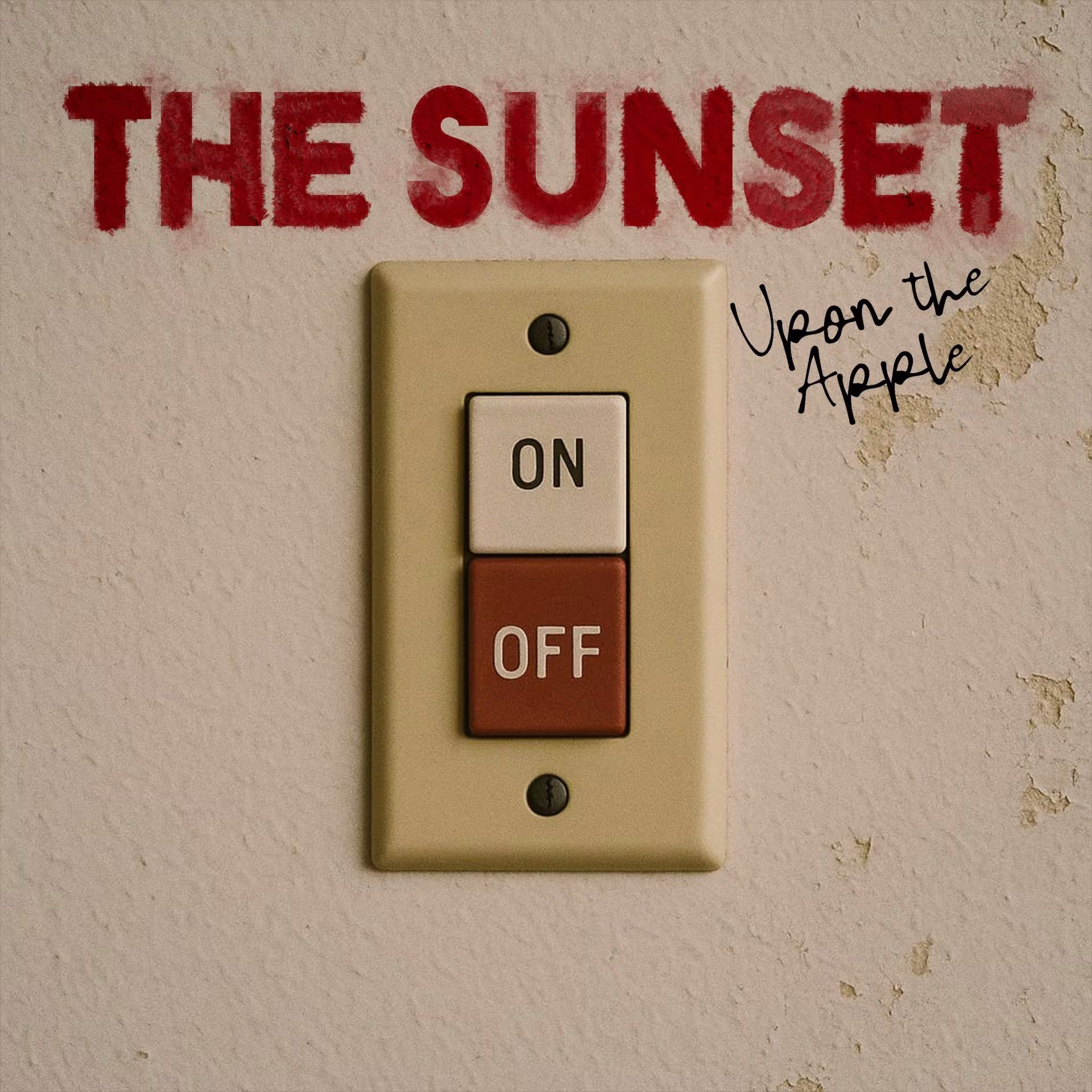 Continuano le pubblicazioni live dei The Sunset, UPON THE APPLE è il nuovo capitolo