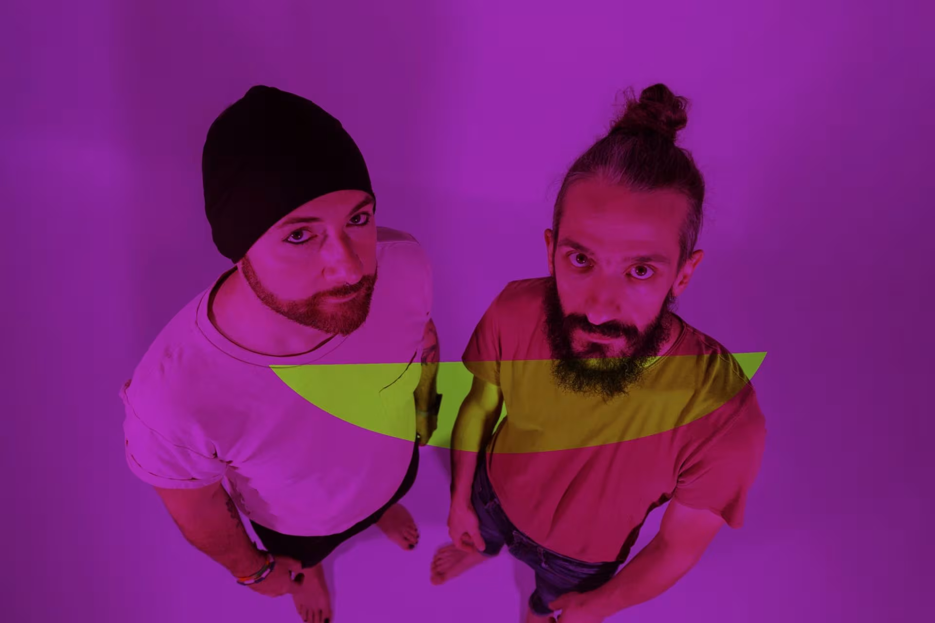 Foto promo disco 3