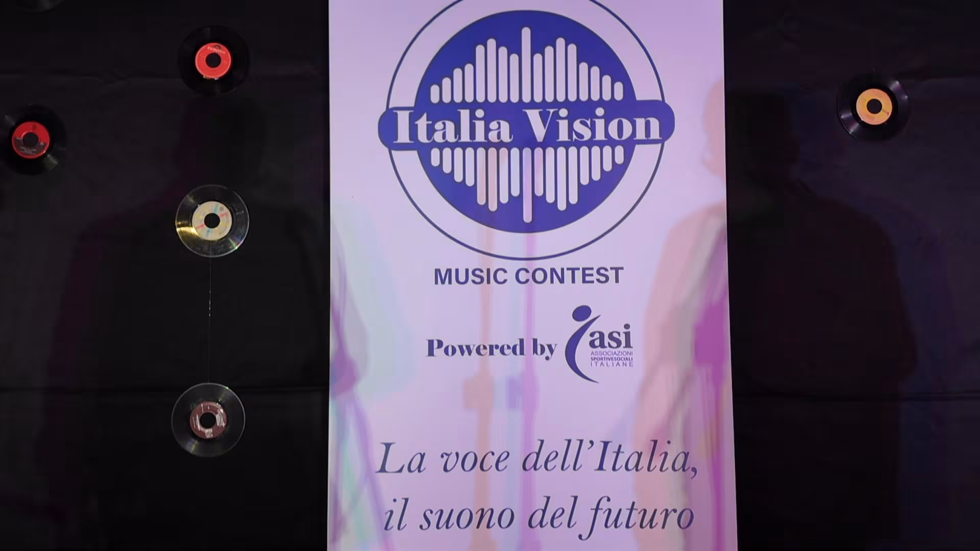 Roll up italiavision