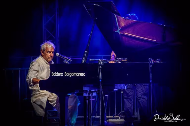 Dario Baldan Bembo - Ph. by Daniele Bollini