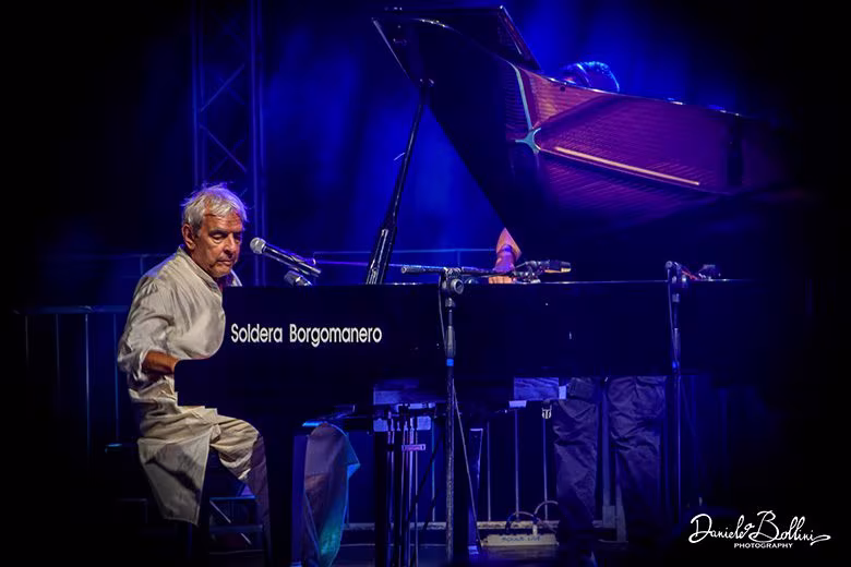 Dario Baldan Bembo - Ph. by Daniele Bollini