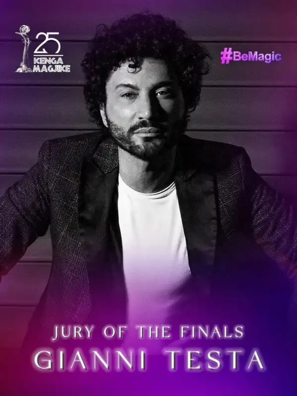 Gianni Testa in giuria al “Kënga Magjike”, uno dei principali festival musicali dell’Albania