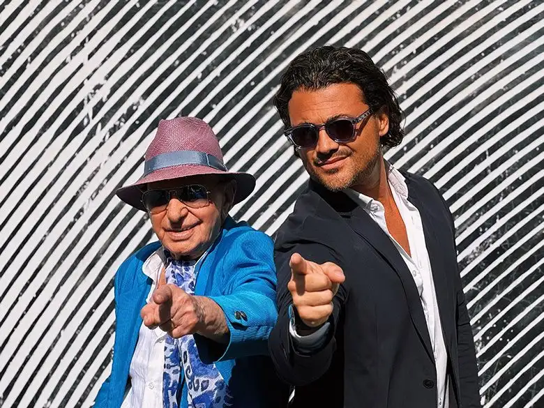 “De vez en cuando”: online il video del nuovo brano di Nicola Di Bari e Vittorio Grigolo