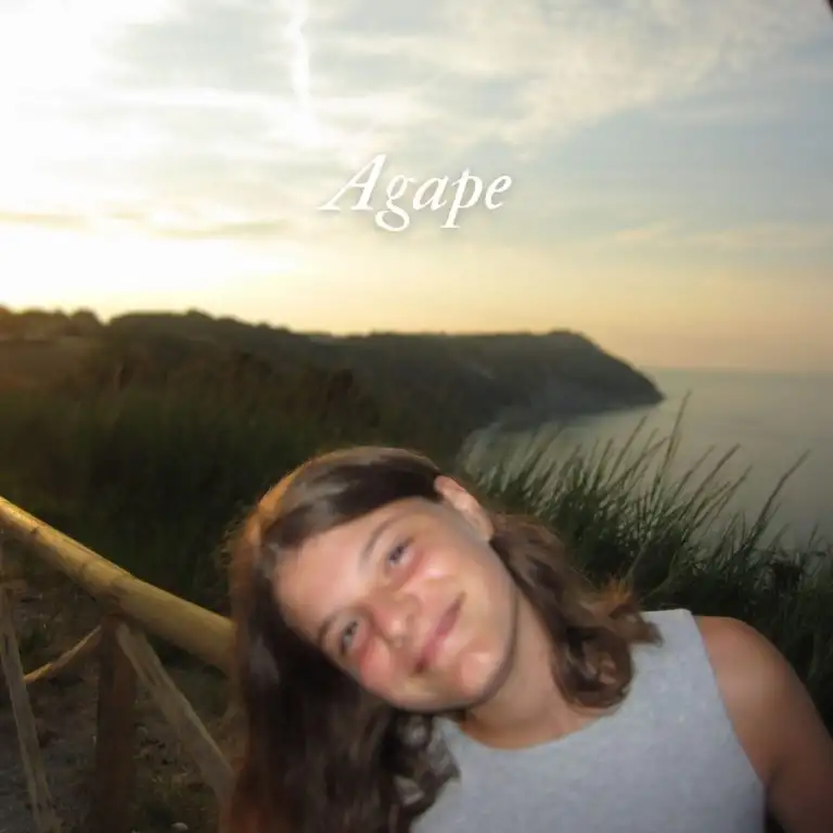 Agape (3000 x 3000 px)