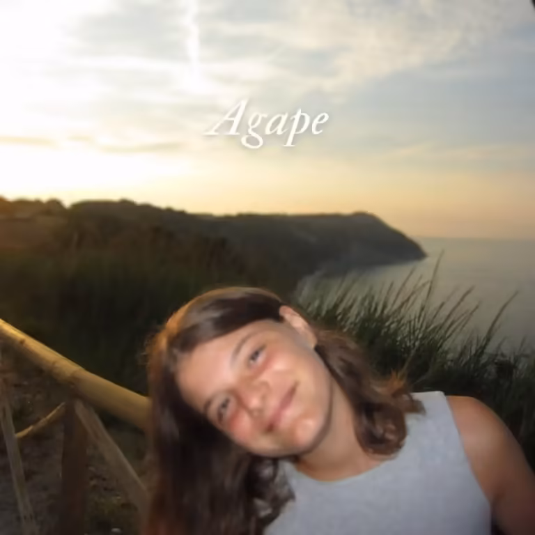 Agape (3000 x 3000 px)