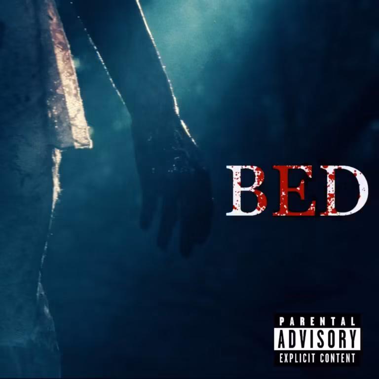 Bed Copertina