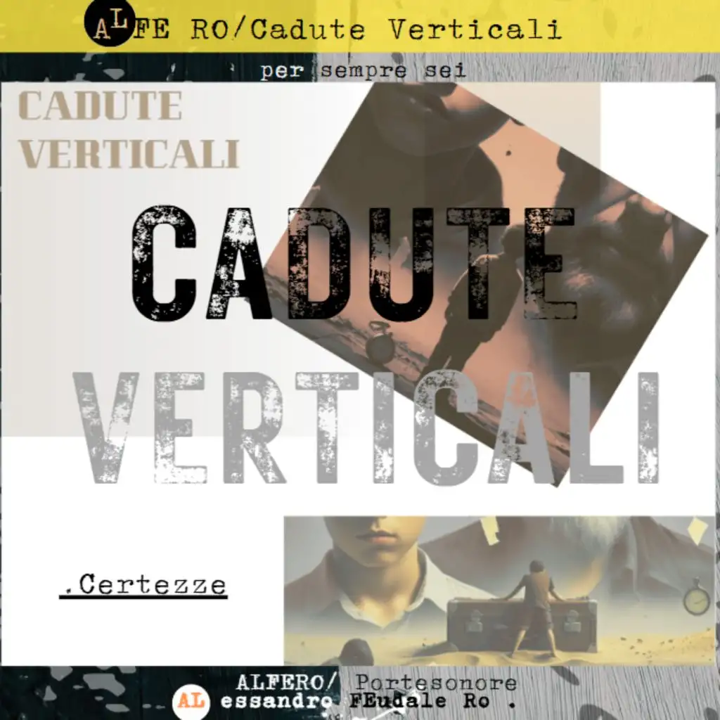 “Certezze” di Alfero – Il silenzio che parla, la scelta che manca | RECENSIONE