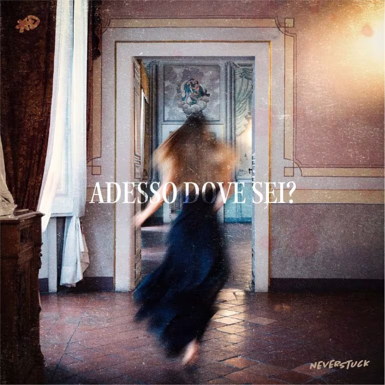 Copertina Adesso Dove sei (1)