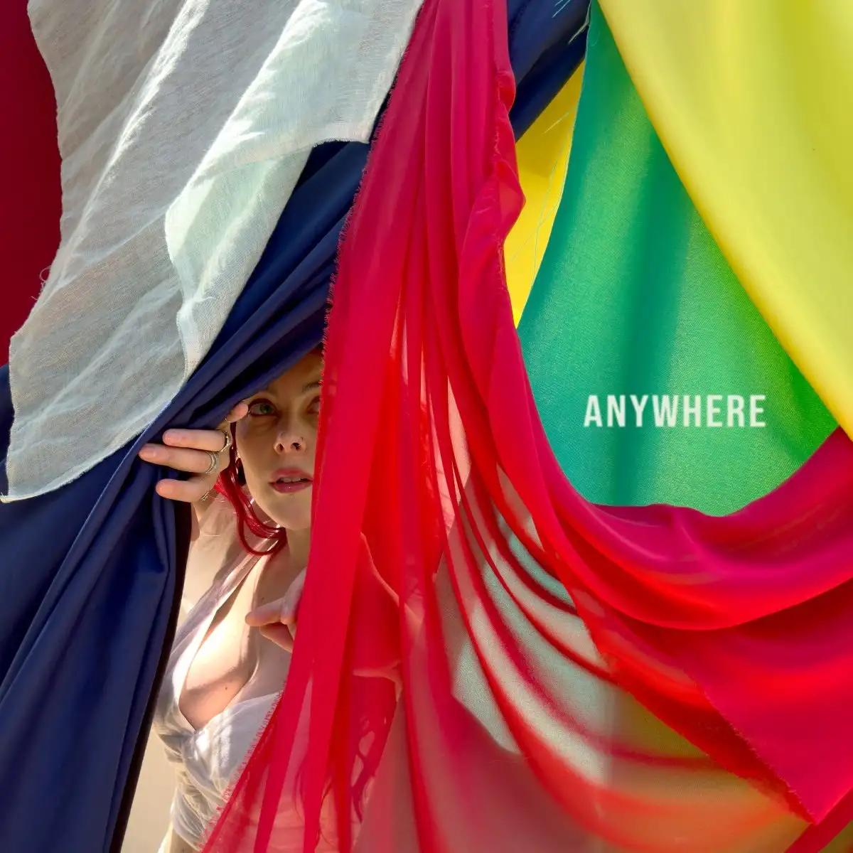 Whynotfrank: il singolo “Anywhere” – La memoria come musica che resiste al tempo | RECENSIONE