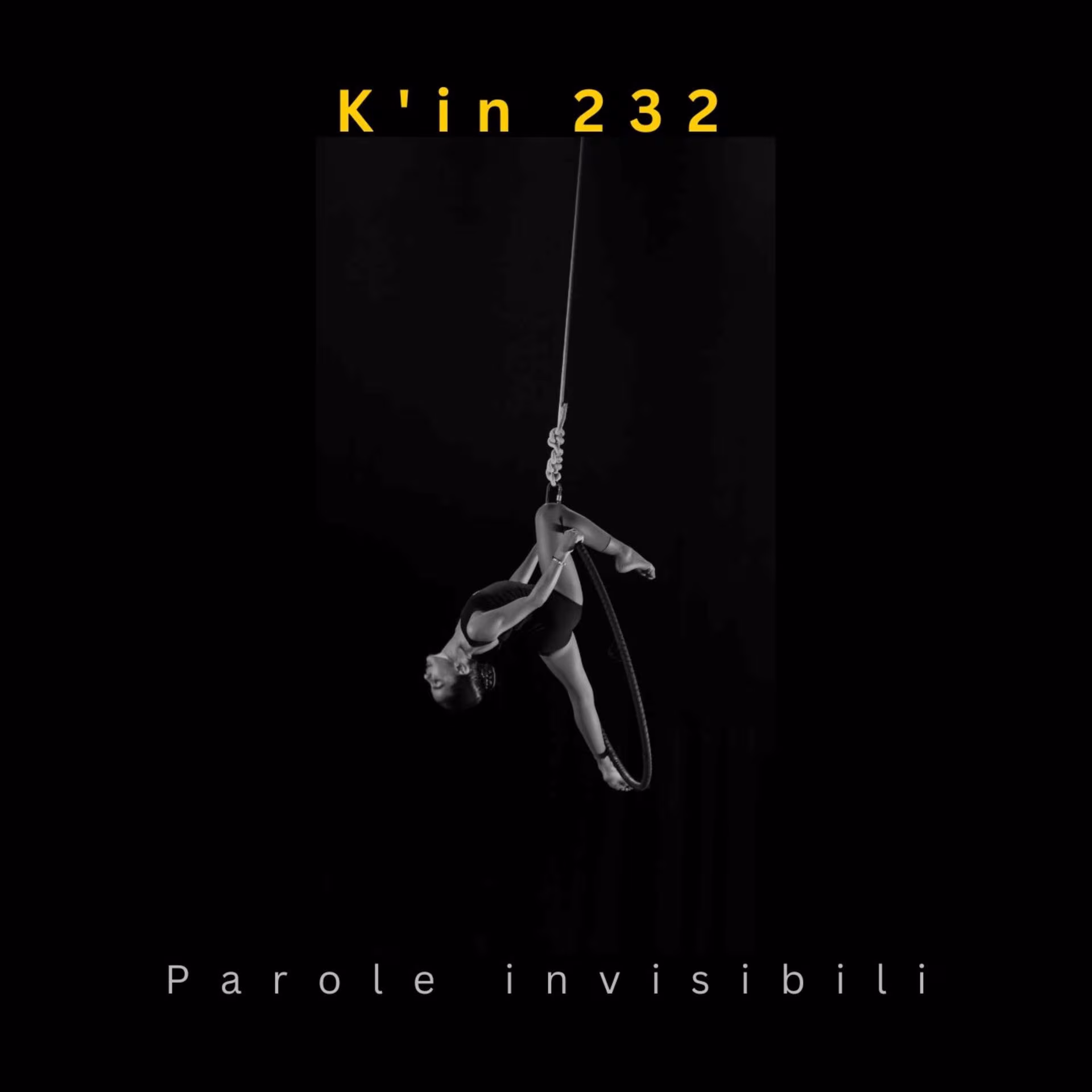 Copertina parole invisibli