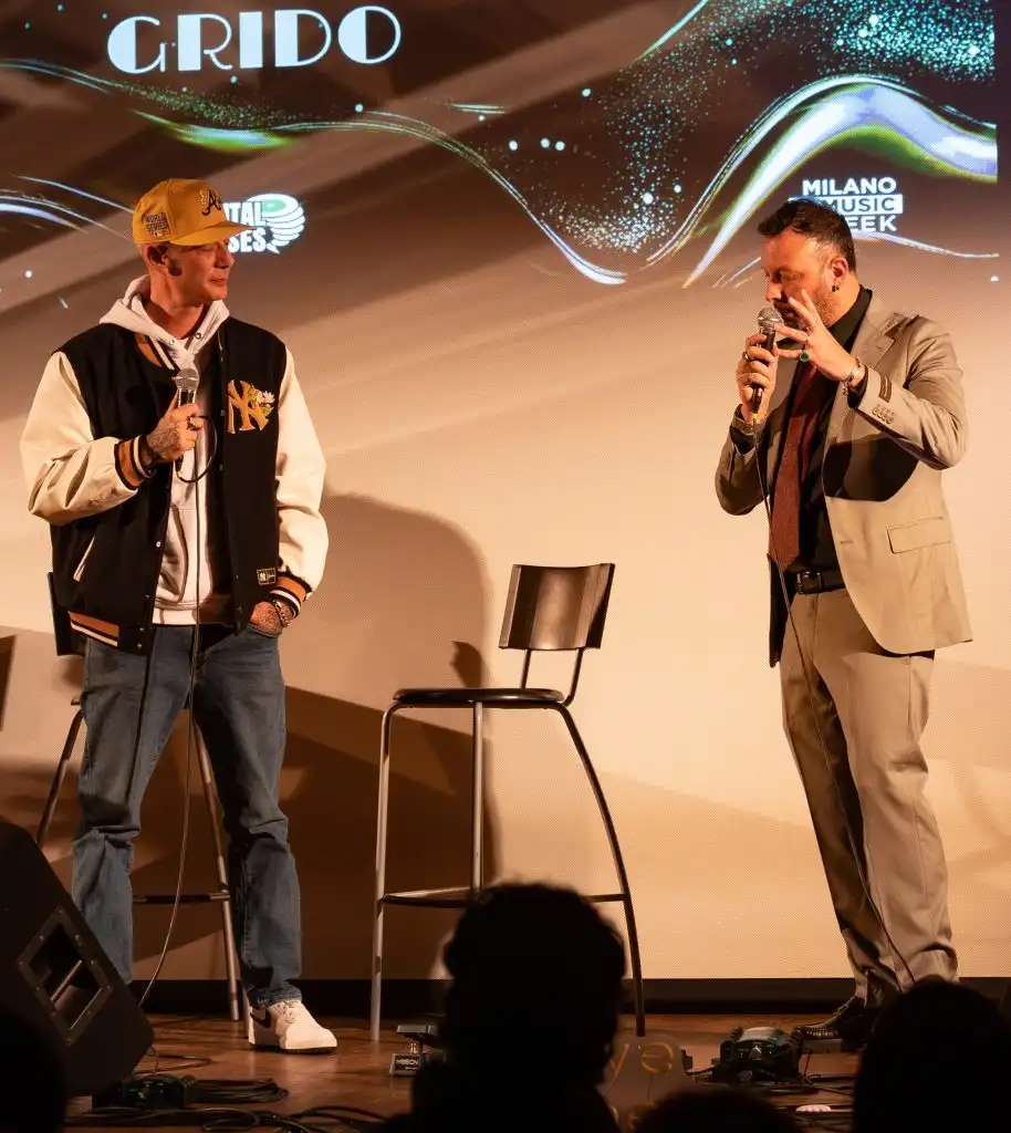 Milano Music Week 2025: grande successo per i Digital Noises Awards