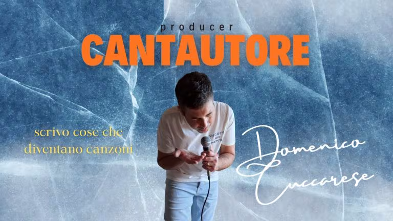 Domenico Cuccarese Banner