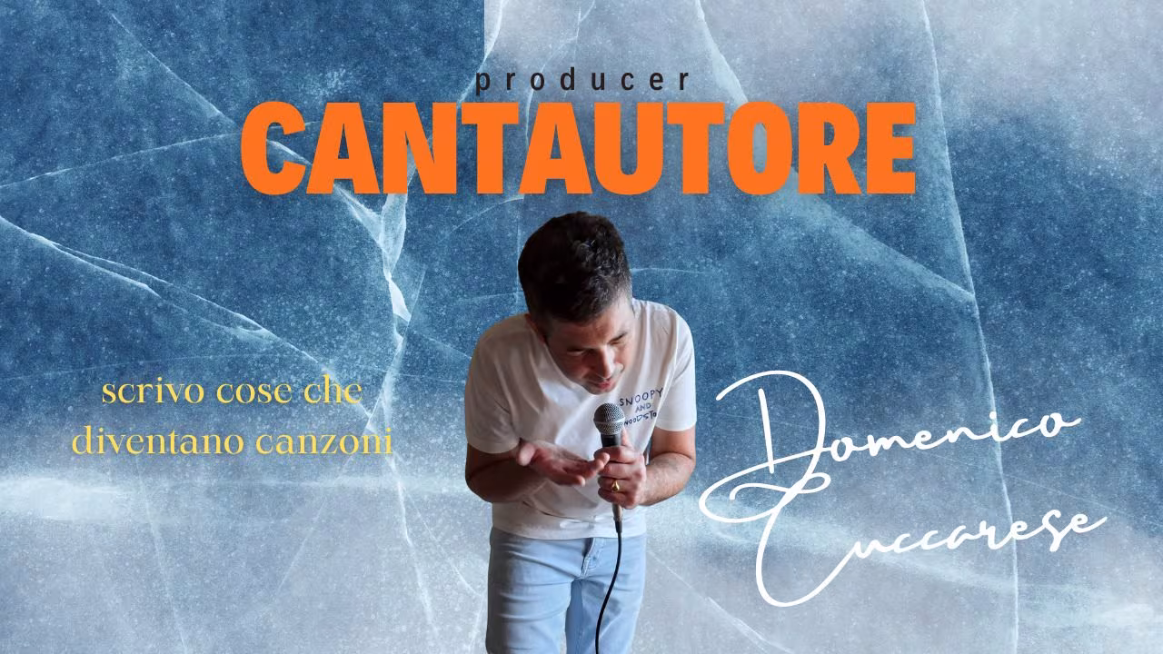 Domenico Cuccarese Banner