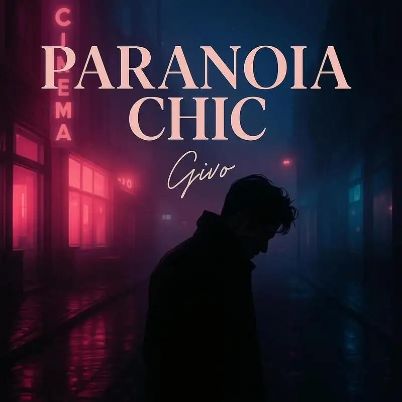 GIVO Paranoia Chic Cover