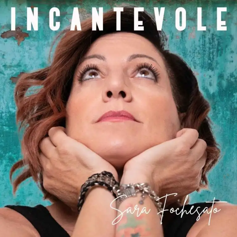 INCANTEVOLE Sara Fochesato