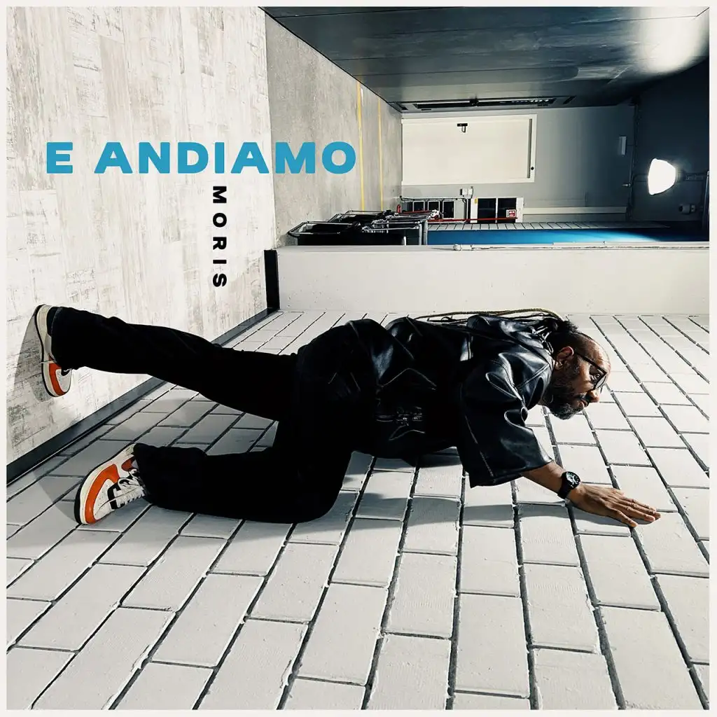 MORIS PRADELL E Andiamo cover front