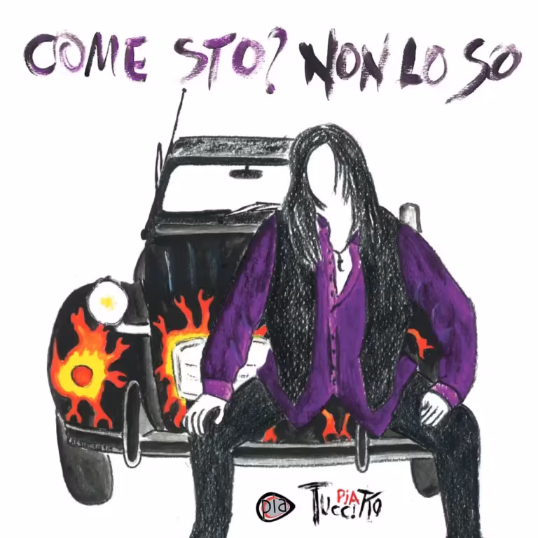Pia Tuccitto cover