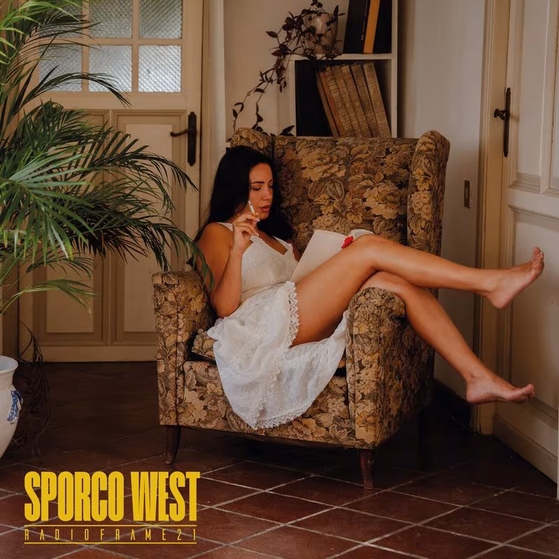 Radioframe21 sporco west cover