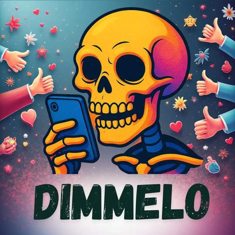 Raffaele Poggio Dimmelo Cover