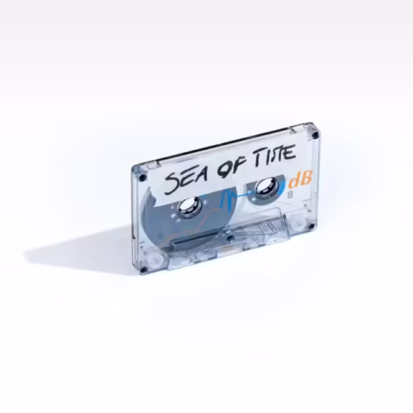 Sea Of Time Copertina