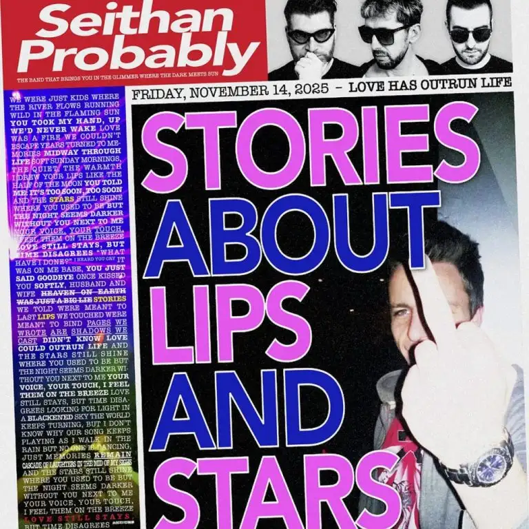 Stories About Lips And Stars